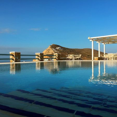 Aparthotel Aeri à Folégandros Extérieur photo