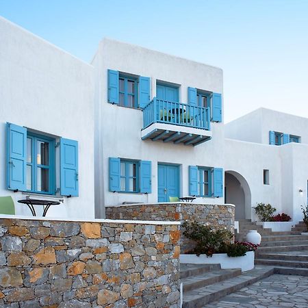 Aparthotel Aeri à Folégandros Extérieur photo