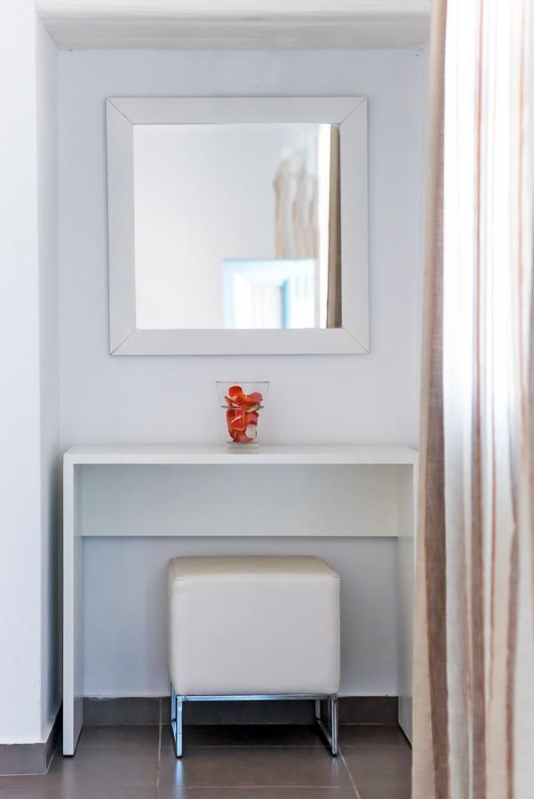 Aparthotel Aeri à Folégandros Extérieur photo