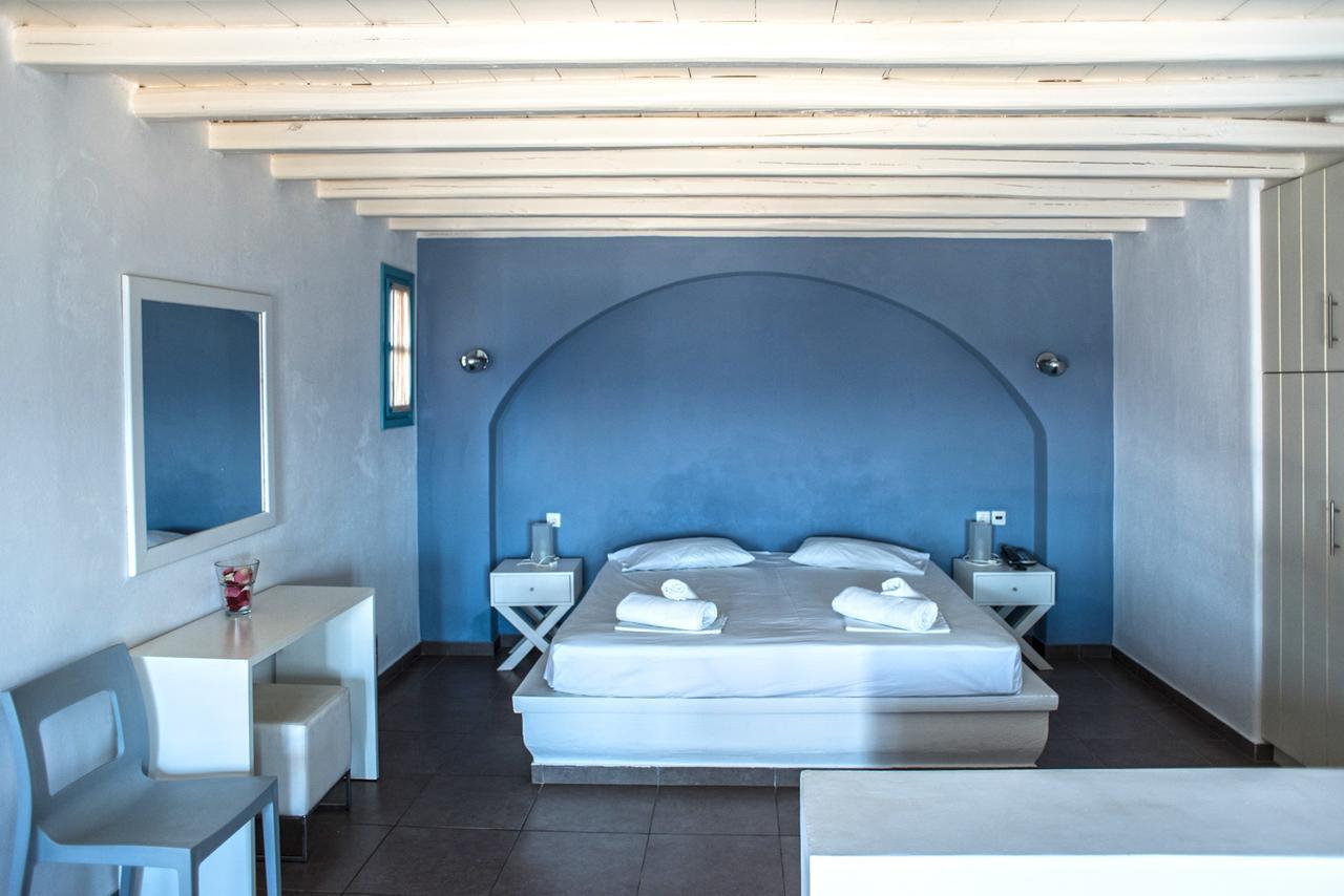 Aparthotel Aeri à Folégandros Extérieur photo