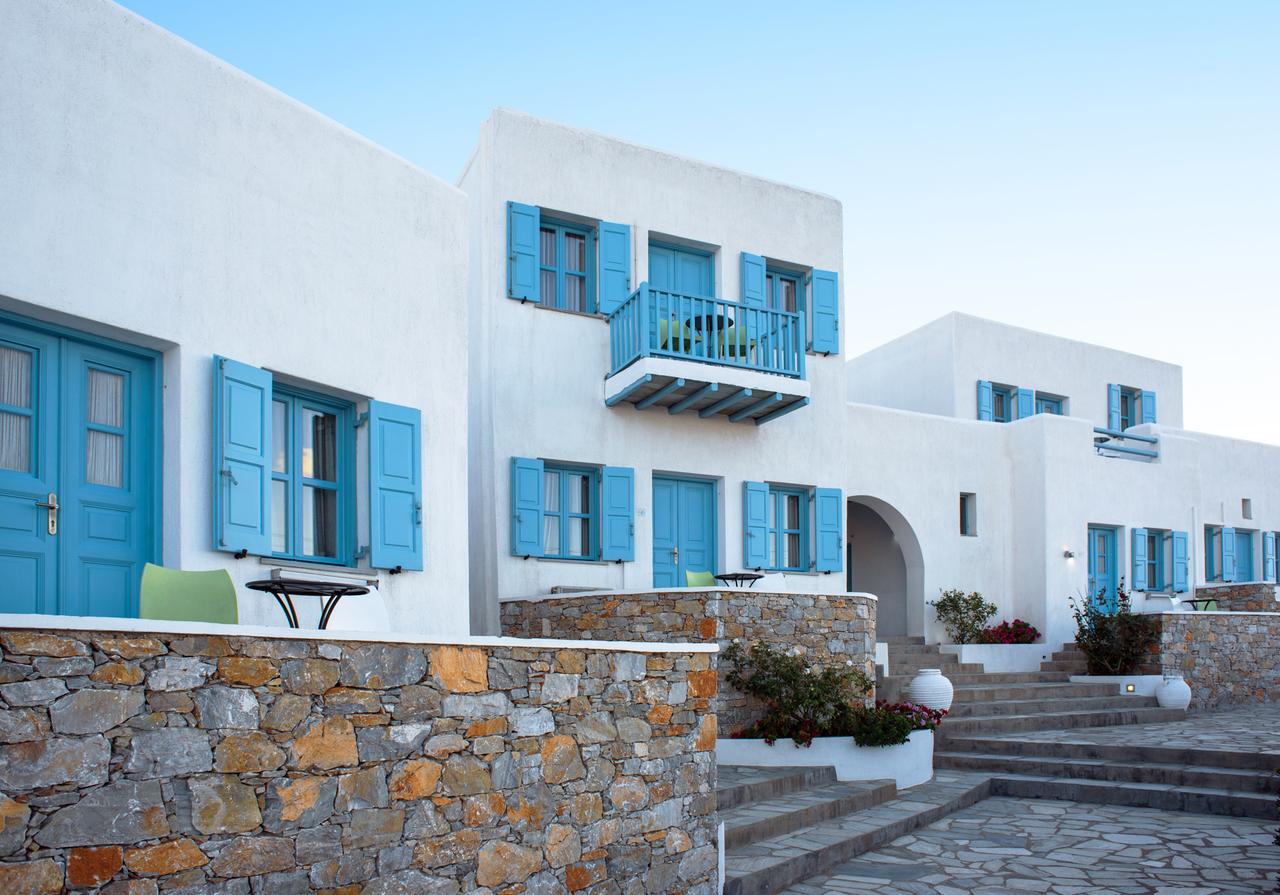 Aparthotel Aeri à Folégandros Extérieur photo