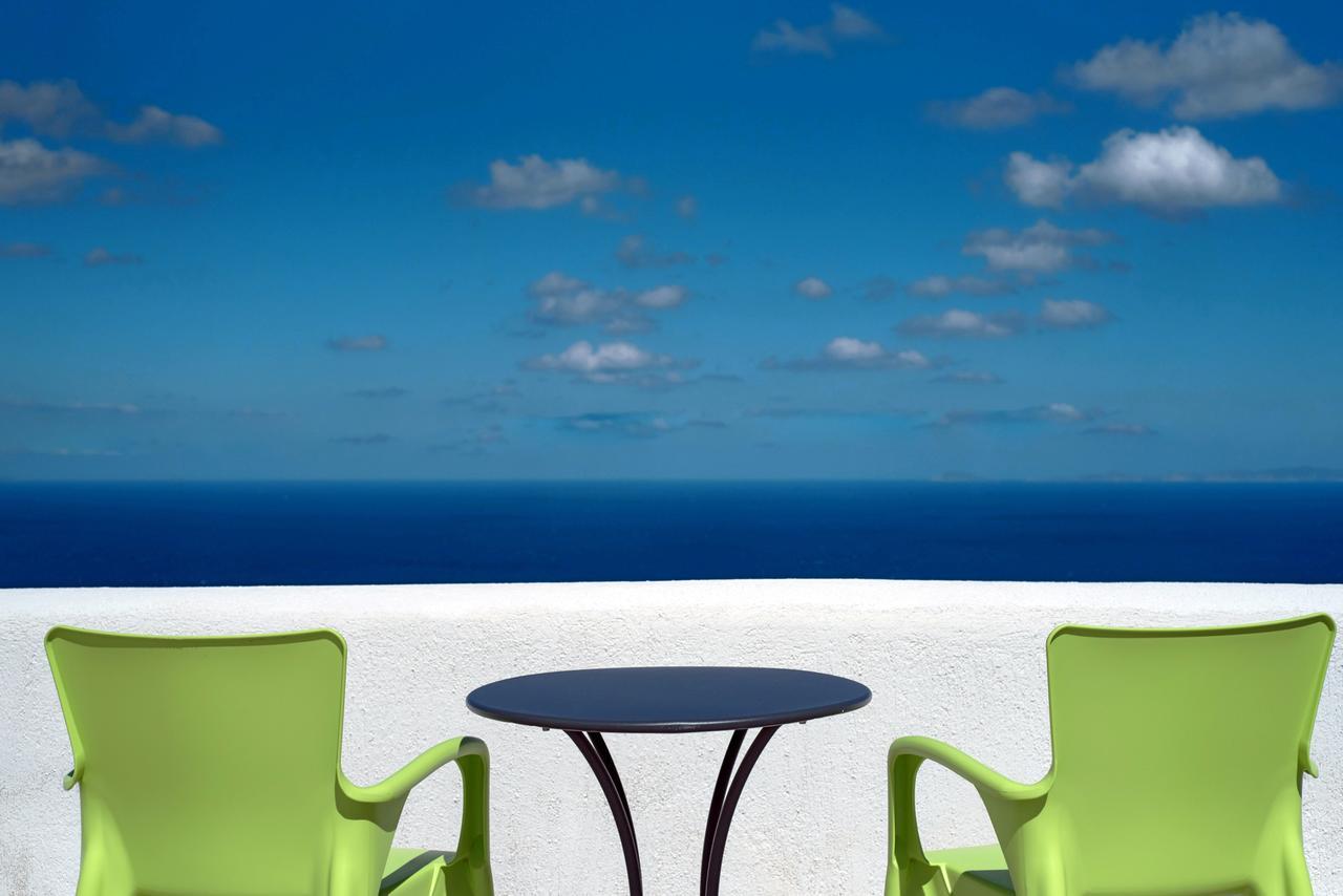 Aparthotel Aeri à Folégandros Extérieur photo
