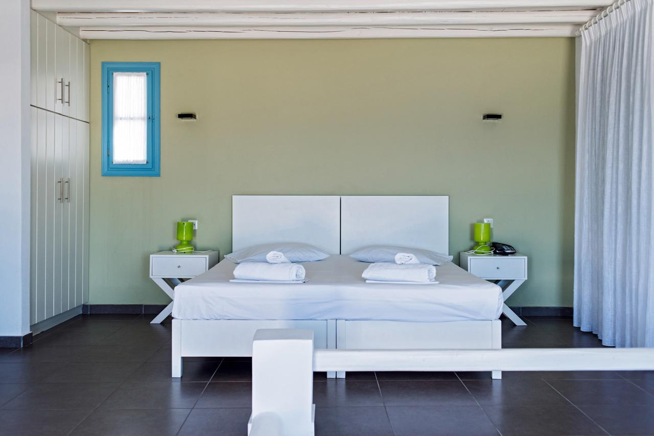Aparthotel Aeri à Folégandros Extérieur photo